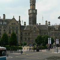 Internships in Bradford