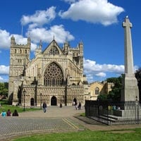 Exeter Top City For UK Jobs Growth
