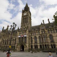 Booming Manchester To Create 55,000 Jobs By 2025