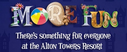 Alton Towers More Fun